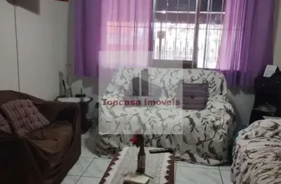 Casa com 2 quartos à venda na Rua Luiz Gonzaga D'Ávila, 55, Jardim Represa, São Paulo