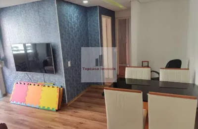 Apartamento com 2 quartos à venda na Rua Djalma Pessolato, 78, Interlagos, São Paulo