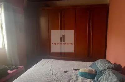Casa com 2 quartos à venda na Rua Persépolis, 22, Cidade Dutra, São Paulo