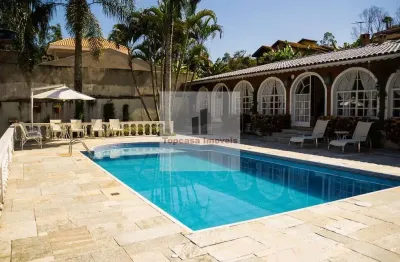 Casa com 4 quartos à venda na Rua Justos Lira, 22, Parque do Terceiro Lago, São Paulo