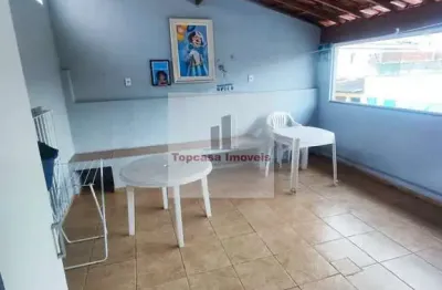 Casa com 2 quartos à venda na Rua Primo Fiorese, 67, Jardim Satélite, São Paulo