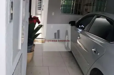 Casa com 3 quartos à venda na Avenida Grande São Paulo, 01, Parque Brasil, São Paulo