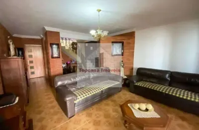 Casa com 4 quartos à venda na Rua Antônio Egídio Martins, 166, Jardim Colonial, São Paulo