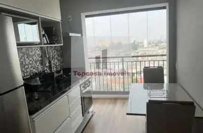 Apartamento com 2 quartos à venda na Rua Arnoldo Felmanas, 201, Veleiros, São Paulo