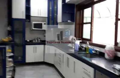 Casa com 4 quartos à venda na Avenida Sílvio Sciumbata, Interlagos, São Paulo