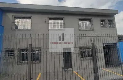 Prédio à venda na Rua Homero Vaz do Amaral, 1, Veleiros, São Paulo
