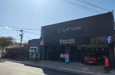 Casa comercial à venda na Avenida Atlântica, 5487, Parque Atlântico, São Paulo