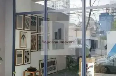 Casa comercial à venda na Rua Indiana, 02, Brooklin, São Paulo