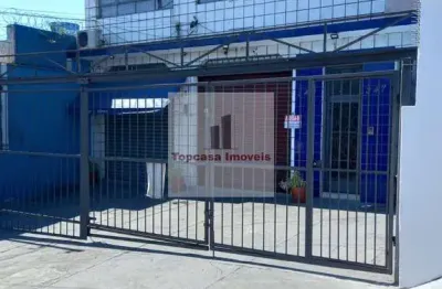 Casa comercial para alugar na Rua Icanhema, 001, Cidade Dutra, São Paulo