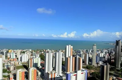Apartamento com 4 quartos à venda no Aeroclube, João Pessoa 