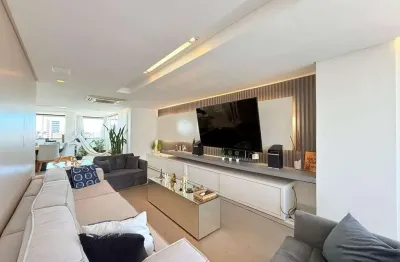Apartamento com 4 quartos à venda no Manaíra, João Pessoa 