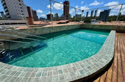 Apartamento com 3 quartos à venda no Manaíra, João Pessoa 