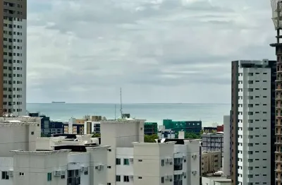 Apartamento com 3 quartos à venda no Aeroclube, João Pessoa 