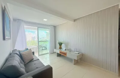 Apartamento com 3 quartos à venda no Jardim Oceania, João Pessoa 