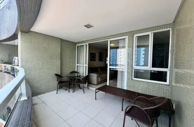 Apartamento com 3 quartos à venda no Miramar, João Pessoa 