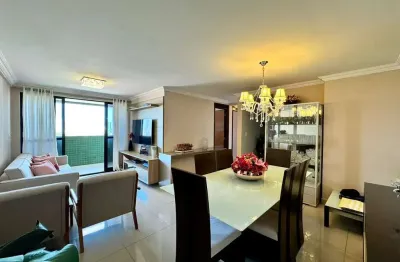 Apartamento com 3 quartos à venda no Estados, João Pessoa 