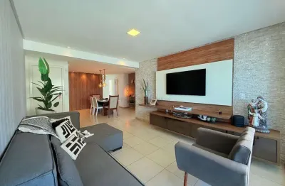 Apartamento com 4 quartos à venda no Manaíra, João Pessoa 