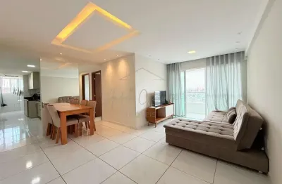 Apartamento com 3 quartos à venda no Bessa, João Pessoa 