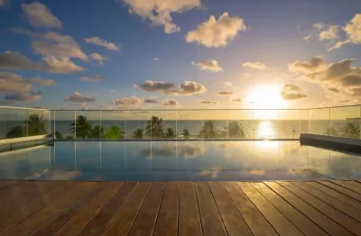 Apartamento com 2 quartos à venda no Altiplano Cabo Branco, João Pessoa 