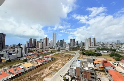 Cobertura com 2 quartos à venda no Aeroclube, João Pessoa 