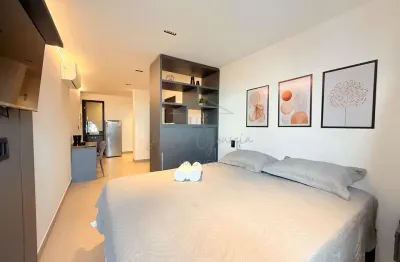 Flat com 1 quarto à venda no Intermares, Cabedelo 