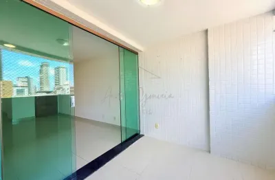 Apartamento com 4 quartos à venda no Manaíra, João Pessoa 