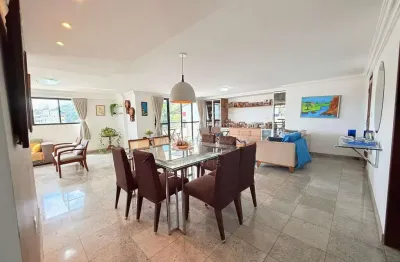 Cobertura com 4 quartos à venda no Cabo Branco, João Pessoa 