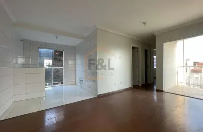 Apartamento para venda em são josé dos pinhais, cidade jardim, 2 dormitórios, 1 banheiro, 1 vaga