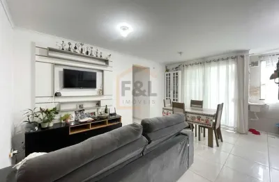 Apartamento para venda em são josé dos pinhais, bom jesus, 3 dormitórios, 1 suíte, 2 banheiros, 1 vaga