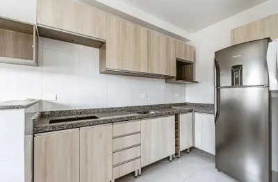 Apartamento garden com amplo terraço e churrasqueira à venda, boqueirão, curitiba - pr