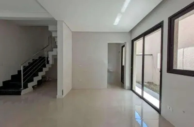 Sobrado novo tingui  03 qtos,sacada,ático c  terraço,churrasq.