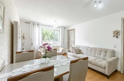 Apartamento, capão raso, curitiba - pr fácil acesso ao centro e amplo comércio.