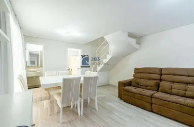 Sobrado com 3 dormitórios à venda, 94 m - novo mundo - curitiba pr