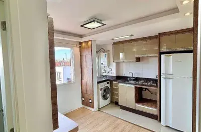 Apartamento 1 quarto, 100  mobiliado a 100 metros do supermercado muffato do portão