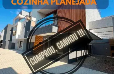 Sobrado, jardim das americas, pronto para morar com excelente padrão.
