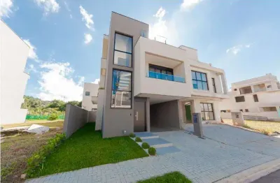 Casa à venda, santa candida, curitiba - pr condomínio clube