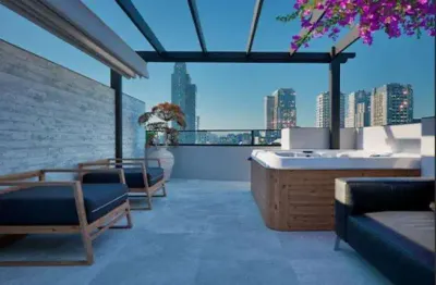 Apartamento com 2 quartos à venda na Rua Frederico Maurer, Hauer, Curitiba
