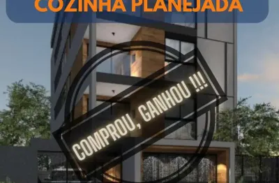 Apartamento à venda, cabral, próximo ao terminal do cabral, apenas 10 minutos do centro.