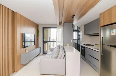 Apartamento com 3 dormitórios, sendo uma suíte, uma vaga de garagem e 74m privativos.