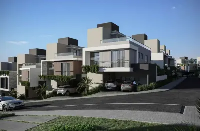 Residencial oká cascatinha, empreendimento cgl, apenas 800m da avenida manoel ribas.