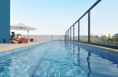 Excelente apartamento à venda no bacacheri  conforto e localização privilegiada