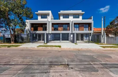 Sobrado à venda em Curitiba, GUABIROTUBA, com 3 quartos, 145m²