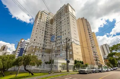 Apartamento à venda em curitiba, cristo rei, com 3 quartos, 64m²