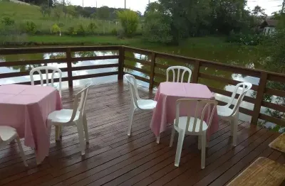 Barracão / Galpão / Depósito à venda na Avenida Gianni Agnelli, Rondinha, Campo Largo
