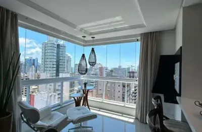 Apartamento com 3 quartos à venda em meia praia, itapema  por r$ 2.090.000