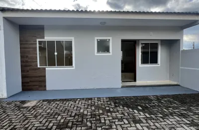 Casa com 2 quartos à venda na Rua Antonil, 26, Uvaranas, Ponta Grossa