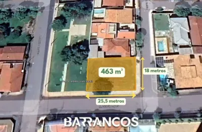 Terreno à venda no Jardim Nova Yorque, Araçatuba 