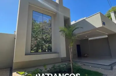Casa em condomínio fechado com 3 quartos à venda no Ipanema, Araçatuba 