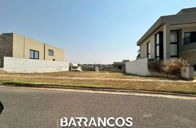 Terreno condomínio em condomínio royal boulevard residence e resort - araçatuba, sp