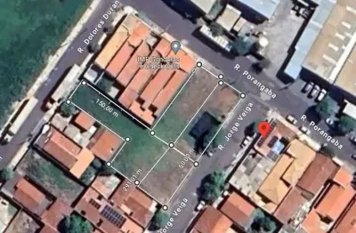 Terreno à venda no Presidente, Araçatuba 